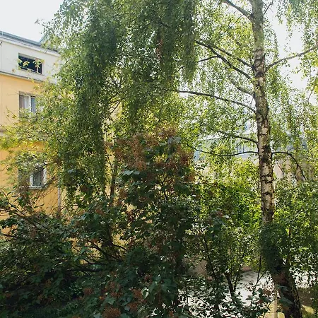 Shortstaypoland Filtrowa Apartment Warsaw