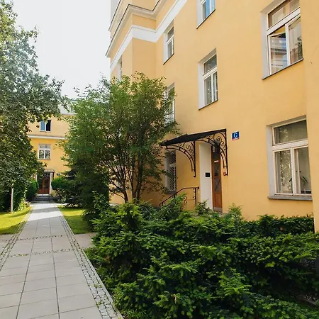Shortstaypoland Filtrowa Apartment *