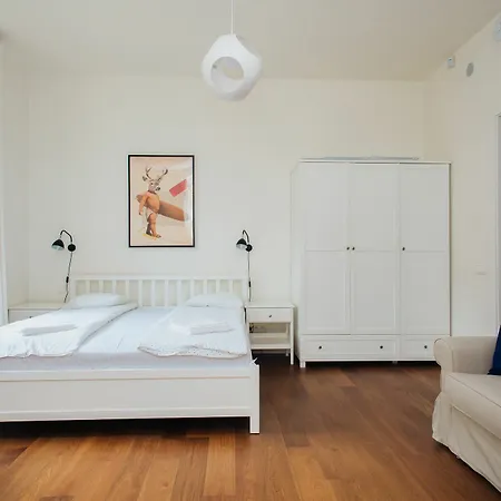 Shortstaypoland Filtrowa Apartment Warsaw