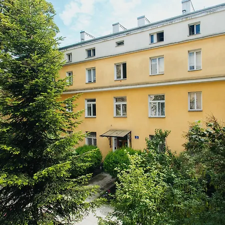 Shortstaypoland Filtrowa Apartment *