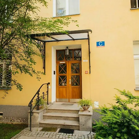 Apartment Shortstaypoland Filtrowa