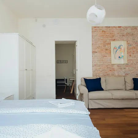 Apartment Shortstaypoland Filtrowa *