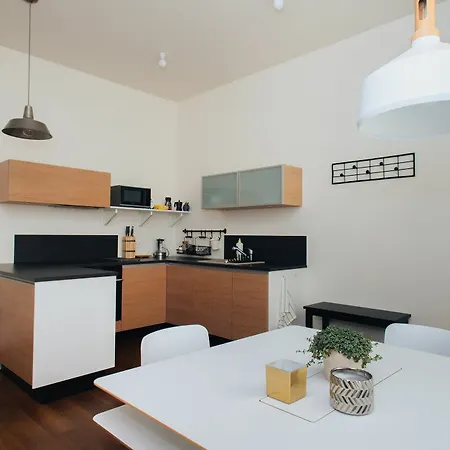Apartment Shortstaypoland Filtrowa *