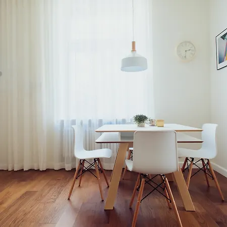 Shortstaypoland Filtrowa Warsaw
