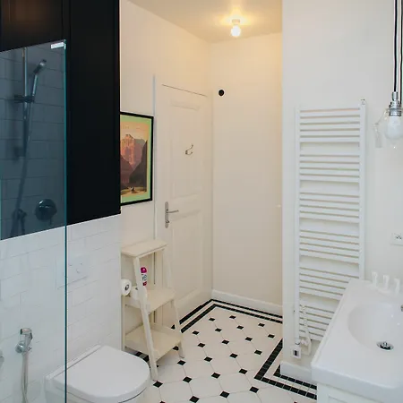 Apartment Shortstaypoland Filtrowa *