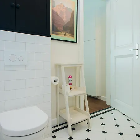 Apartment Shortstaypoland Filtrowa Warsaw