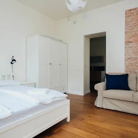Shortstaypoland Filtrowa Apartment Warsaw