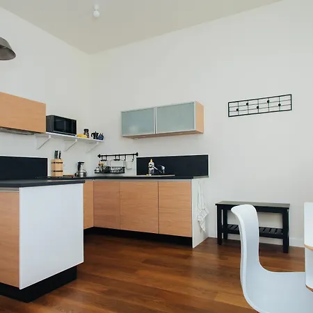 Shortstaypoland Filtrowa Apartment Warsaw