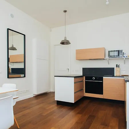 Apartment Shortstaypoland Filtrowa